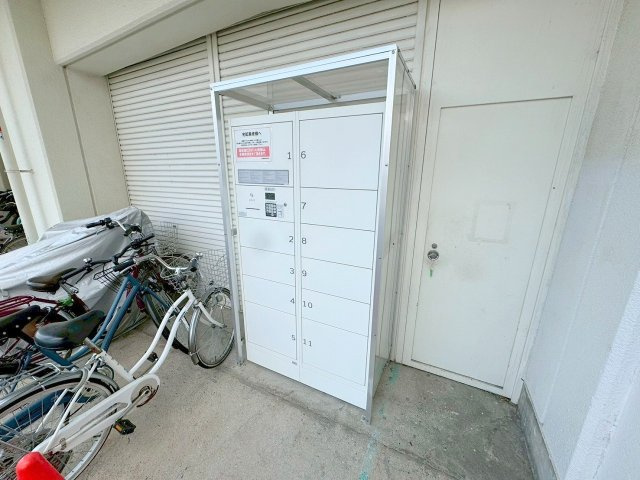 旭シックスのその他共用部分