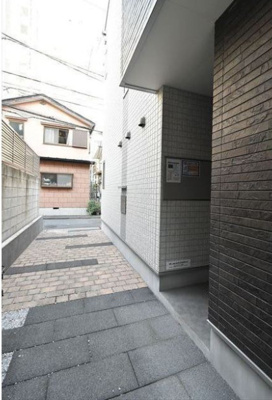 【エントランス】 | ハーモニーテラス四谷坂町