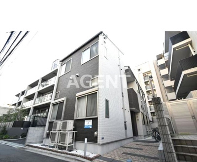 【外観】 | ハーモニーテラス四谷坂町