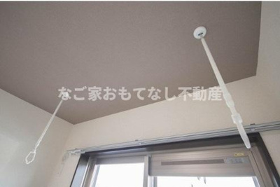 【設備】 | アイシェルフォート | ※写真は別号室