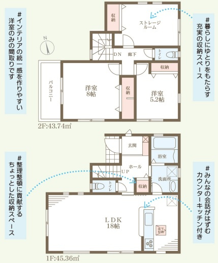 リーブルガーデン堺市中区楫葉