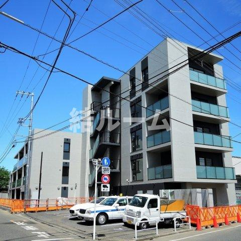 練馬区田柄２丁目の賃貸マンション