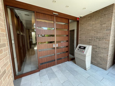 【セキュリティ】 | クローバー・グランデ昭和町