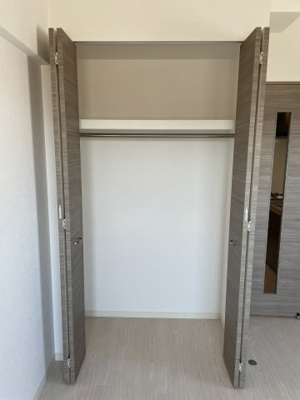 【収納】 | クローバー・グランデ昭和町