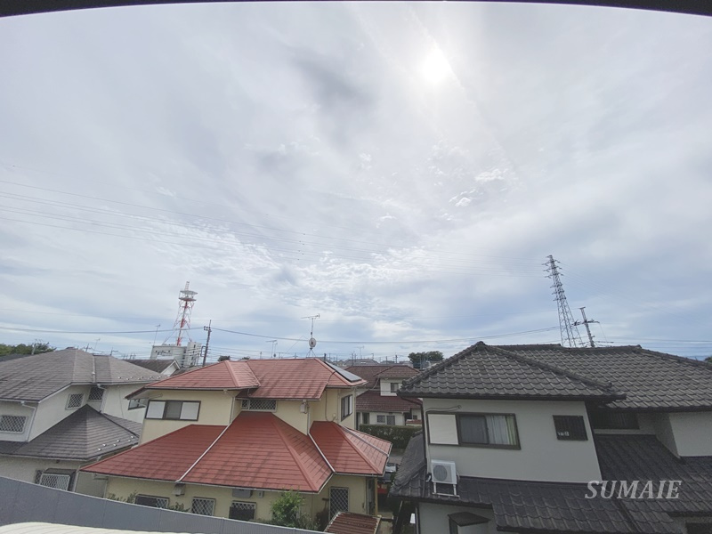 エリオスの展望|お部屋からの景色です☆
