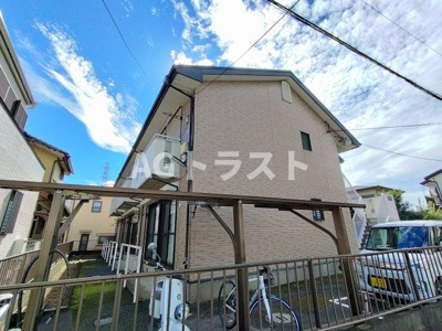 【外観】 | 第3タツミコーポ