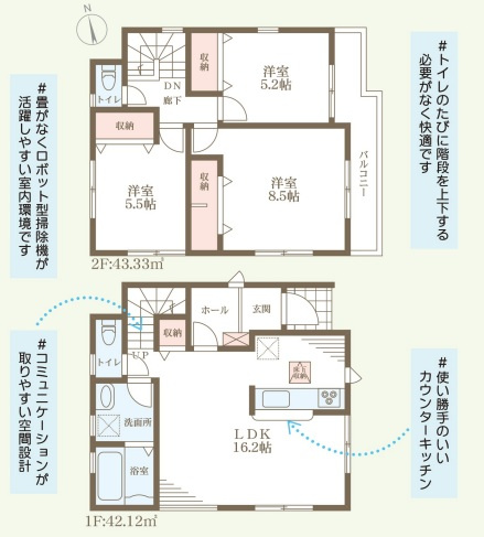 リーブルガーデン堺市中区楫葉