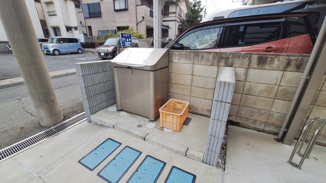 ボン　メゾンのその他共用部分