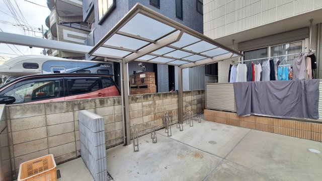 ボン　メゾンのその他共用部分