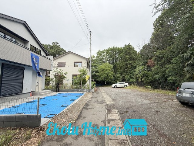 あきる野上代継第2　全1棟の前面道路含む現地写真|2026年6月撮影