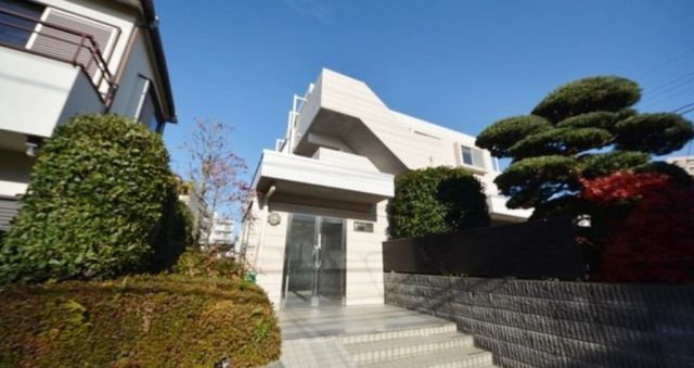 グレイスコート浜田山