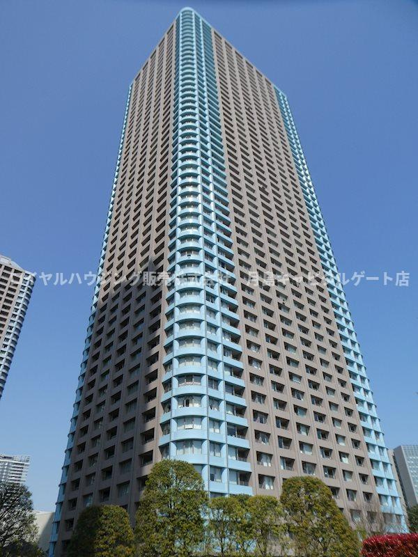 センチュリーパークタワーの画像