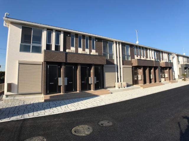 シエル　ラフィネの外観|同型タイプ