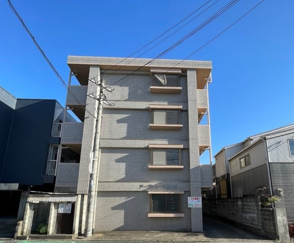 太宰府市五条１丁目の賃貸マンションの駐車場|別号数タイプ