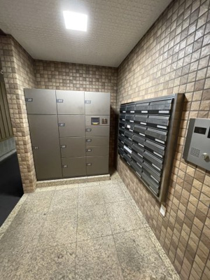 【その他共用部分】 | クローバー・プレミア昭和町