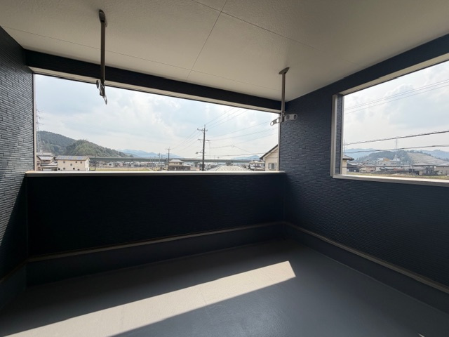 【バルコニー】の画像