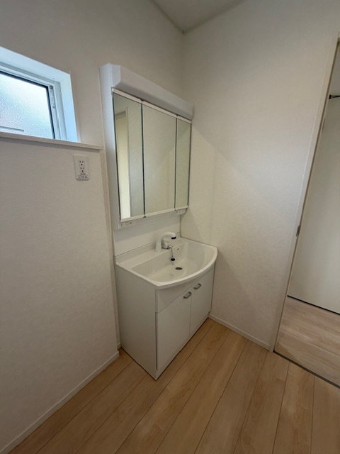 【独立洗面台】の画像