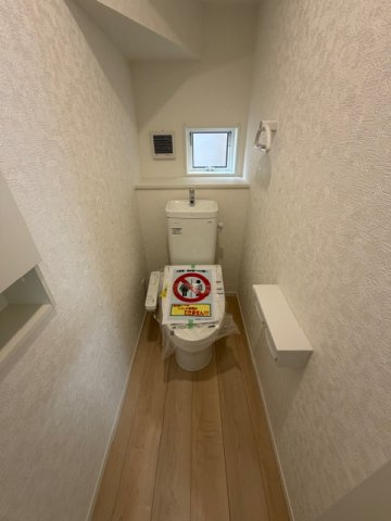 【トイレ】の画像