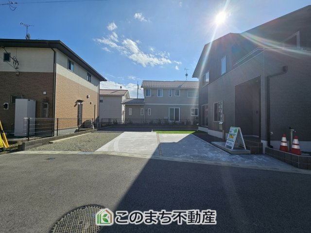 那須塩原市下永田の駐車場|3台分の駐車スペースがございます♪