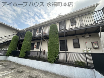【外観】 | アゼリアコートTY