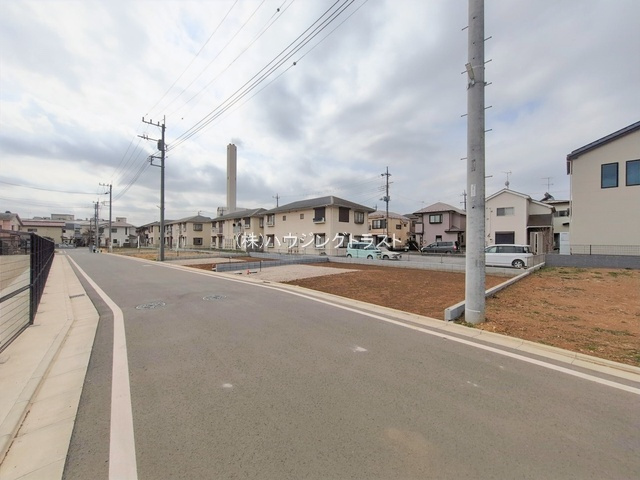 仲介手数料無料　GRAFARE 所沢市北秋津4期 全2棟　のその他