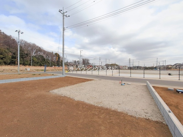 仲介手数料無料　GRAFARE 所沢市北秋津4期 全2棟　の周辺