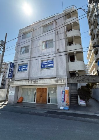 ASコーポの外観