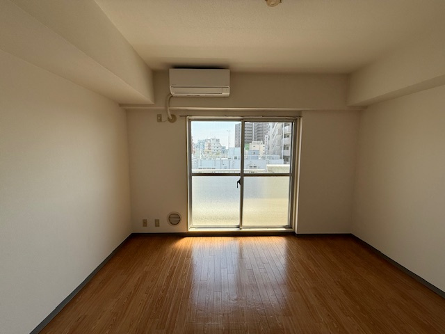 ASコーポの洋室