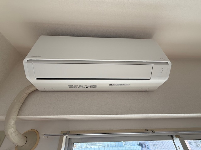 ASコーポの設備