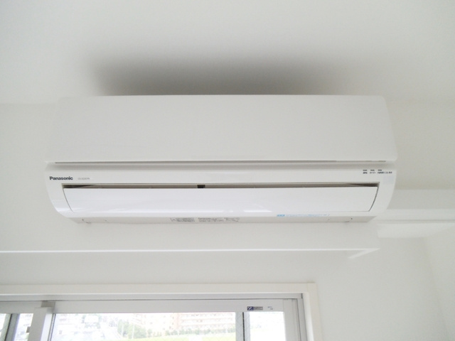 ブランノアール北赤羽の設備|エアコン完備♪