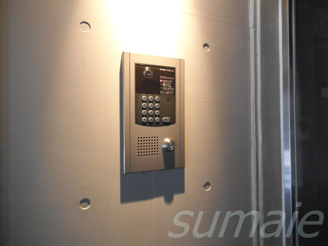 ブランノアール北赤羽のセキュリティ|オートロック完備で安心セキュリティ☆