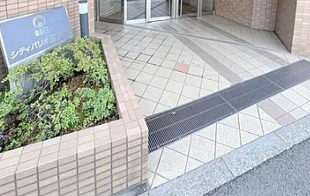 朝日シティパリオ三ノ輪のその他共用部分