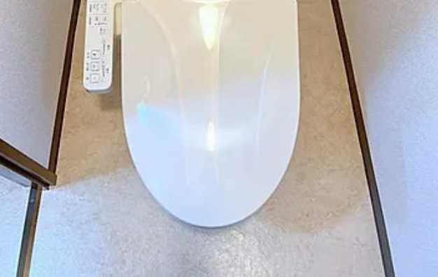 朝日シティパリオ三ノ輪のトイレ