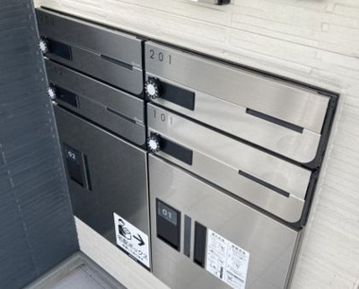 【その他共用部分】 | Casa Felice阪東橋