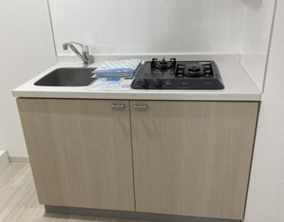 【キッチン】 | Casa Felice阪東橋