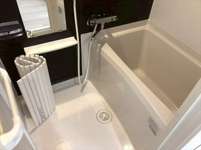 【浴室】 | Casa Felice阪東橋