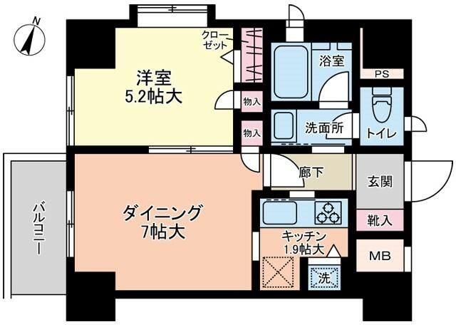 朝日シティパリオ三ノ輪