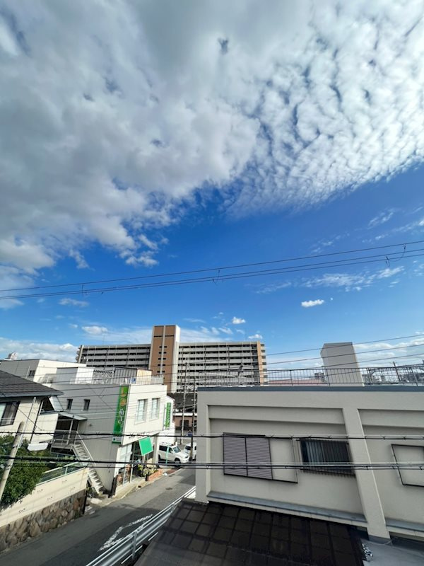 シャルマン六甲の展望