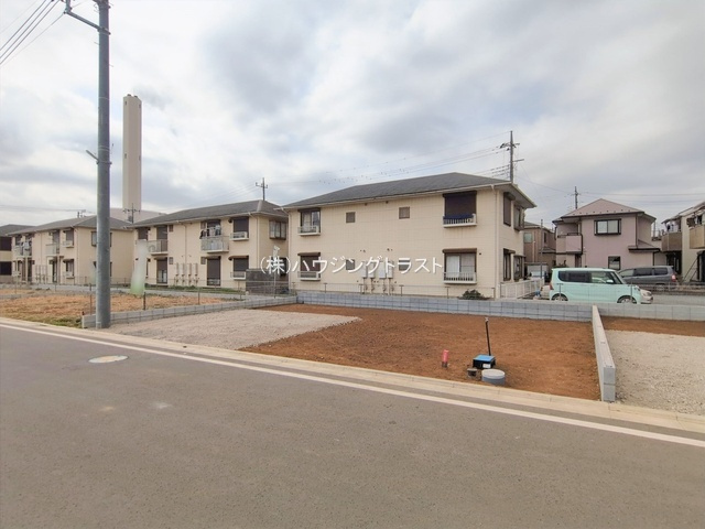 仲介手数料無料　GRAFARE 所沢市北秋津4期 全2棟　
