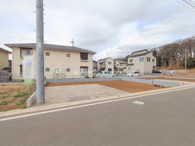 仲介手数料無料　GRAFARE 所沢市北秋津4期 全2棟　のその他