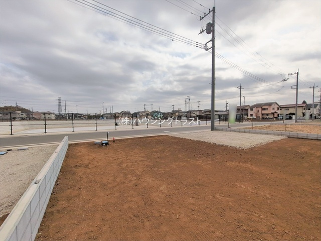 仲介手数料無料　GRAFARE 所沢市北秋津4期 全2棟　のその他