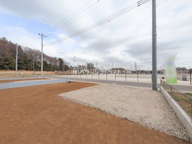 仲介手数料無料　GRAFARE 所沢市北秋津4期 全2棟　のその他