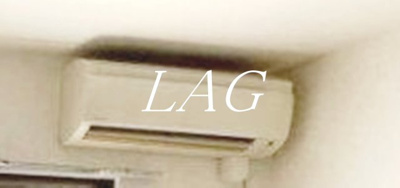 【設備】 | 葉隠 | エアコンです。