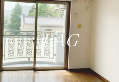 【居間・リビング】 | 葉隠 | 洋室のお部屋です。