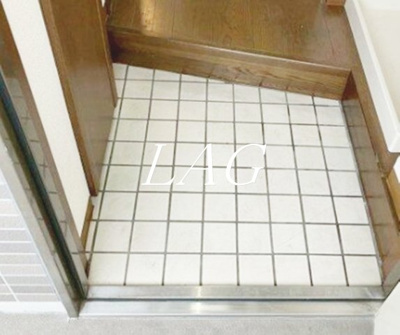 【玄関】 | 葉隠 | 玄関です。