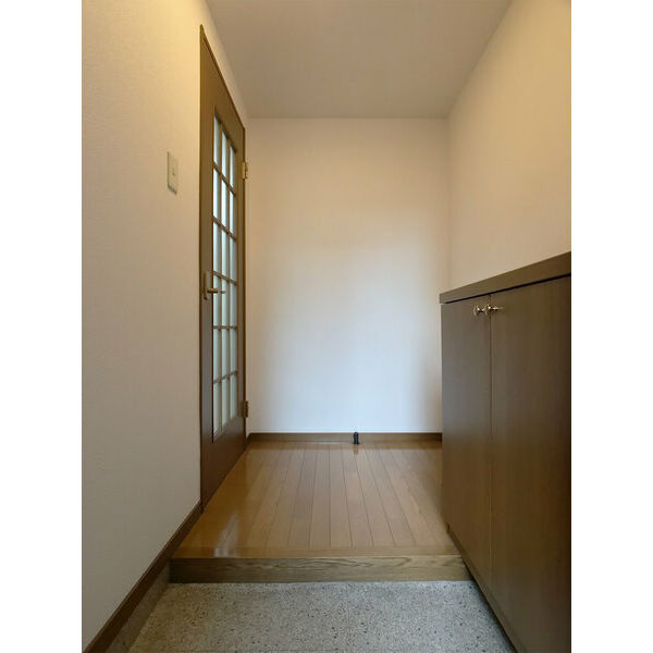 フリューゲル高砂　高宮小学校区の玄関|フリューゲル高砂