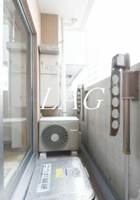 【バルコニー】 | パークウェル神田ＥＡＳＴ弐番館 | バルコニーです。