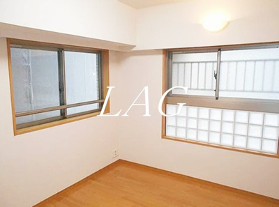 【寝室】 | パークウェル神田ＥＡＳＴ弐番館 | 寝室です。