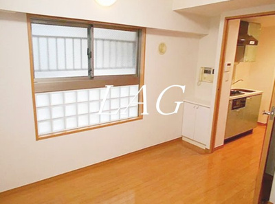 【居間・リビング】 | パークウェル神田ＥＡＳＴ弐番館 | 洋室のお部屋です。