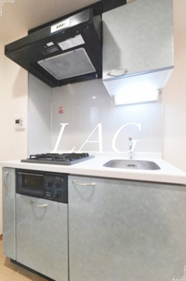 【キッチン】 | パークウェル神田ＥＡＳＴ弐番館 | キッチンです。